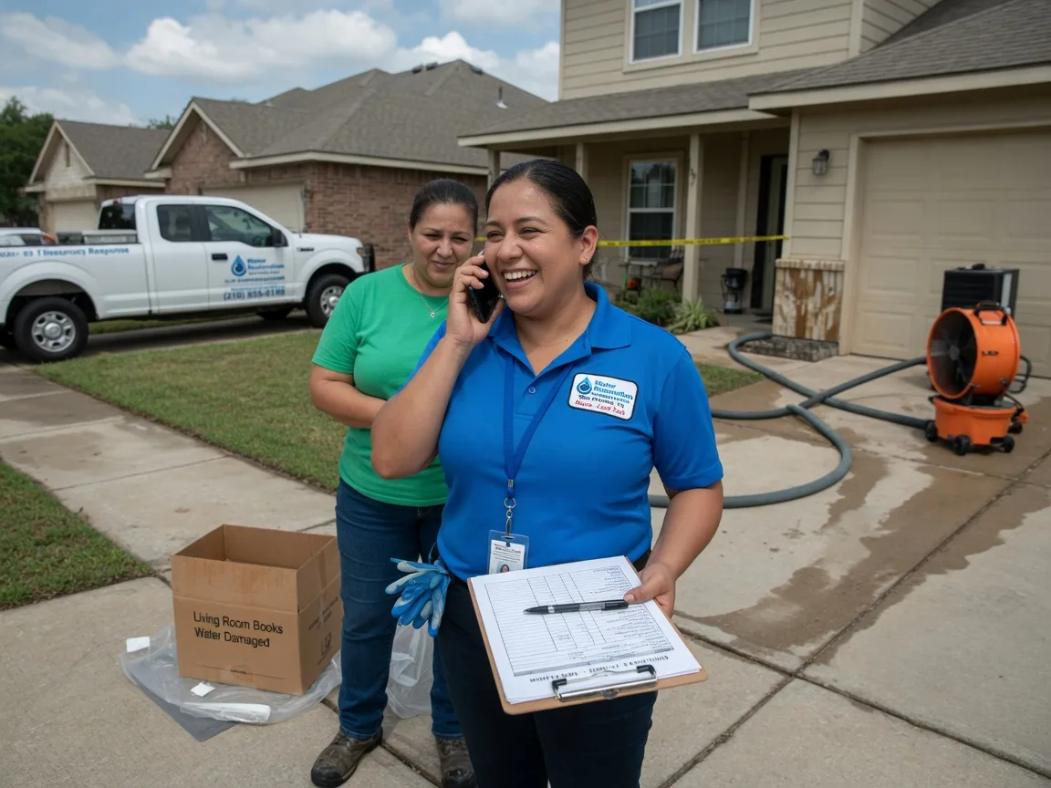 Water Damage Repair Titonka, IA FAQs